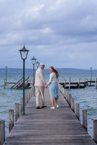 Svatební fotograf Claudia Marienfeld (marienfeld). Fotografie z 31.října 2022