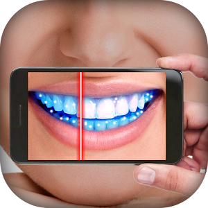 Teeth Germ Scanner Simulator  Icon