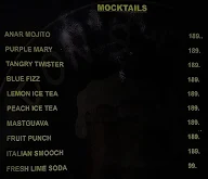 Don's Den menu 8