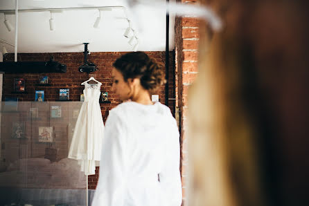 Photographe de mariage Kira Nevskaya (dewberry). Photo du 29 février 2016