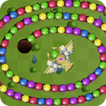 Jungle Marble Blast Apk