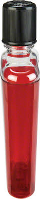 Nalgene Flask: 12oz - Red with Black Cap alternate image 0