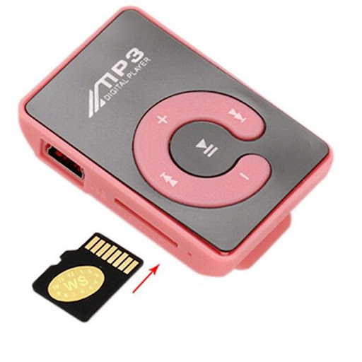 Title 1, Factory Direct Supply Clip Sports MP3 Player, p...