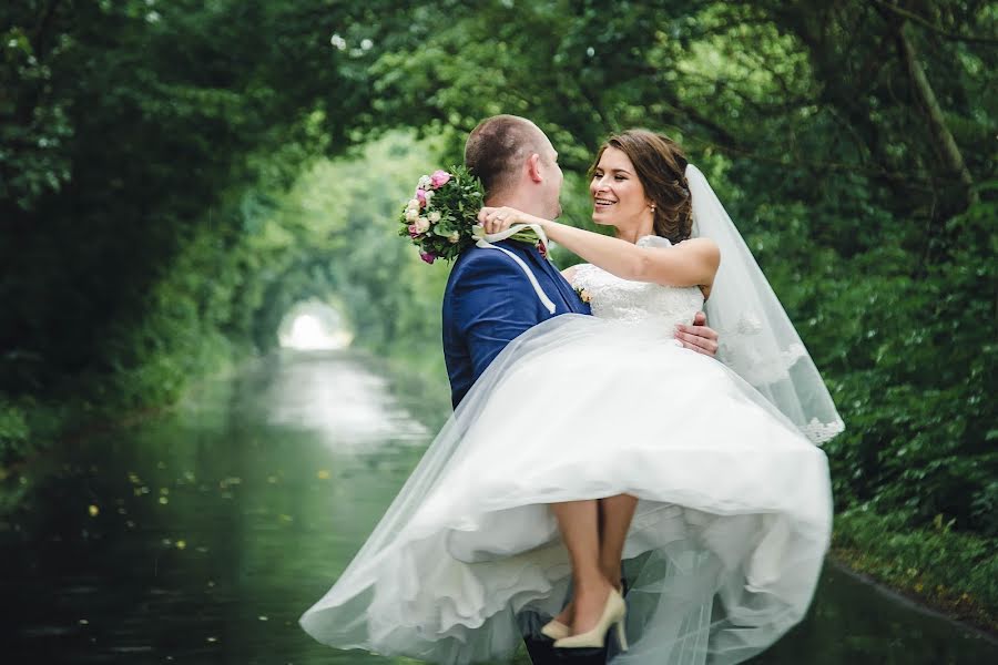 Huwelijksfotograaf Tatyana Palokha (fotayou). Foto van 22 februari 2018