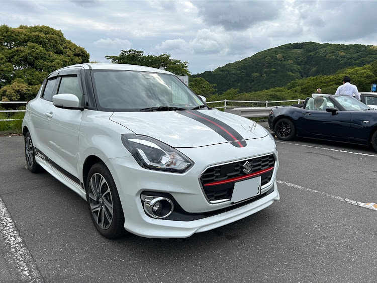 スイフトのドライブ・CTのみなさんに感謝・母の日に関するカスタム事例の投稿画像1枚目