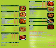 Snacks Cafe 4U menu 1