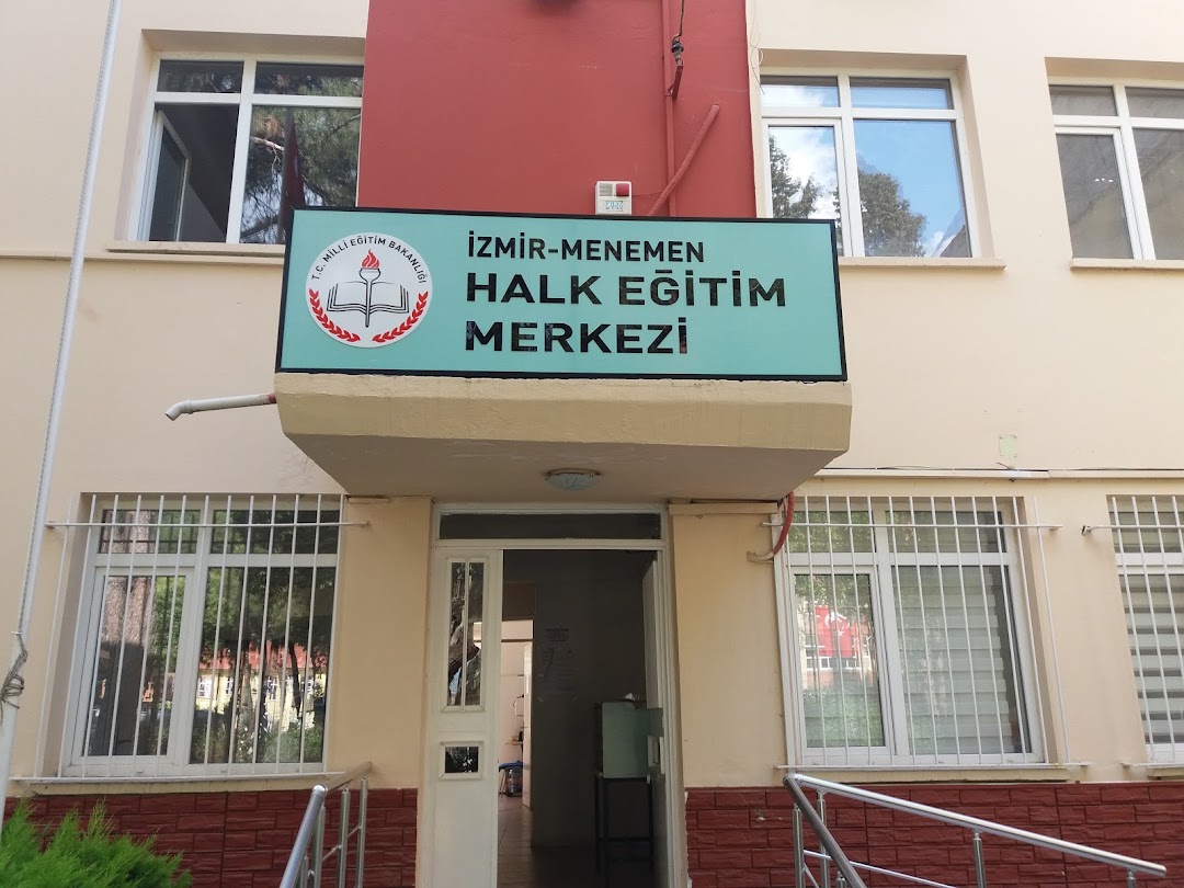 zmir-Menemen Halk Eitim Merkezi