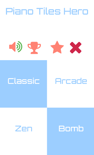 Piano Tiles Hero - Music Game