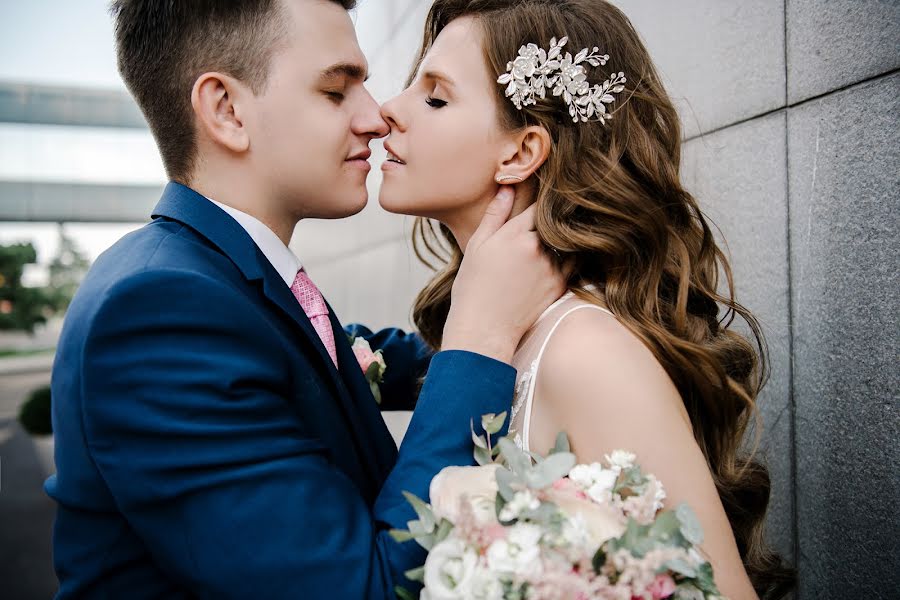 Fotografo di matrimoni Viktoriya Maslova (bioskis). Foto del 30 gennaio 2019