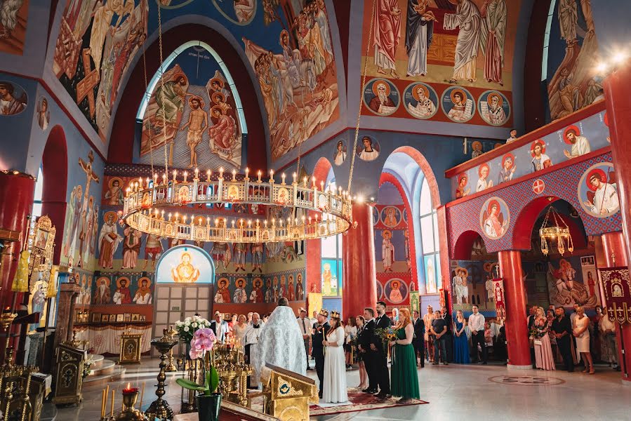 Wedding photographer Jacek Żukowski (zukowski). Photo of 16 September 2022