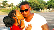 Mthokozisi and his bae Nandipha are head over heels with each other