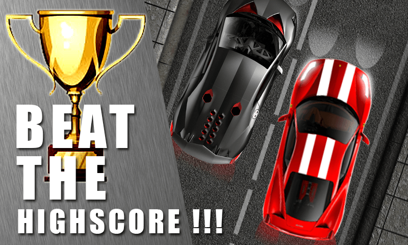 Racing Car 2016 Screen 3