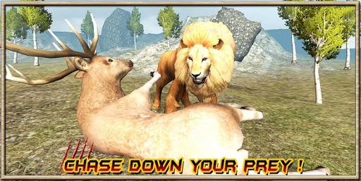 True Lion Simulator