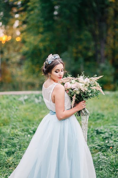 Wedding photographer Liliya Sadikova (lilliya). Photo of 15 October 2017