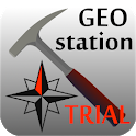 Geostation Trial icon