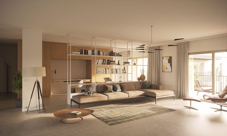 Vente appartement 3 pièces 90 m² à Nimes (30000), 490 000 €