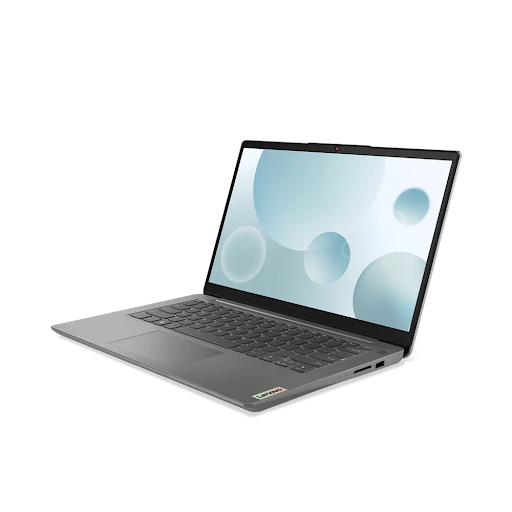 Laptop Lenovo IdeaPad 3 14IAU7-82RJ000HVN (i3-1215U) (Xám)