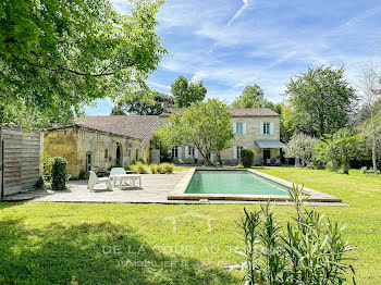 maison à Saint-Emilion (33)