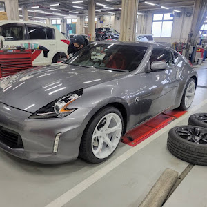 フェアレディZ Z34