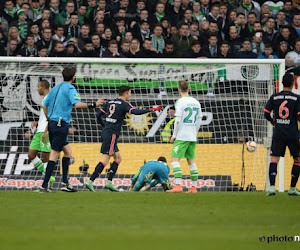 Casteels niet vrijuit bij tegengoal: Wolfsburg onderuit tegen Bayern München (mét beelden)