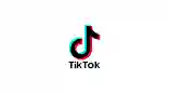 TikTok logo.