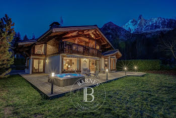 chalet à Chamonix-Mont-Blanc (74)