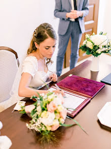 Fotógrafo de casamento Thoralf Obst (escalot). Foto de 24 de janeiro 2018