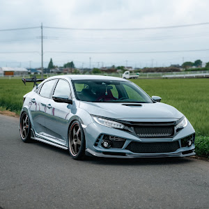 シビックタイプR FK8