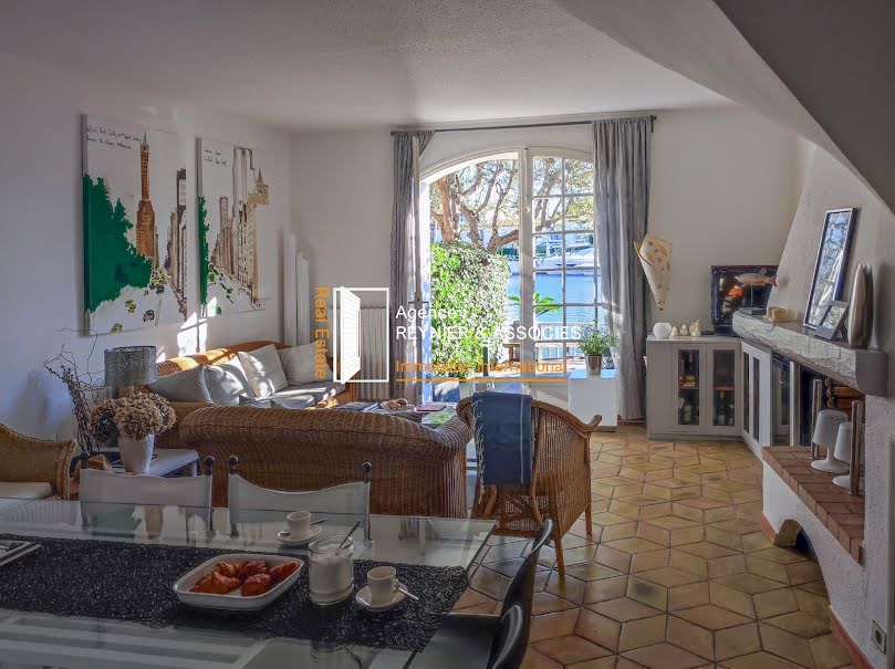 Vente maison 5 pièces 82 m² à Port grimaud (83310), 1 325 000 €