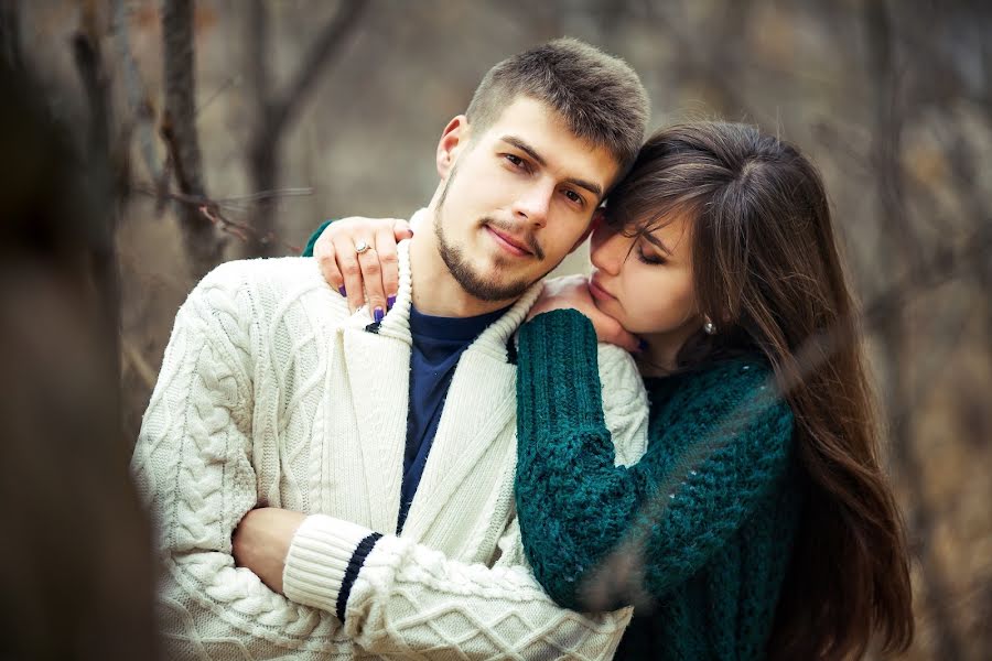 Fotografer pernikahan Andrey Chekanovskiy (andrewfocus). Foto tanggal 17 November 2015