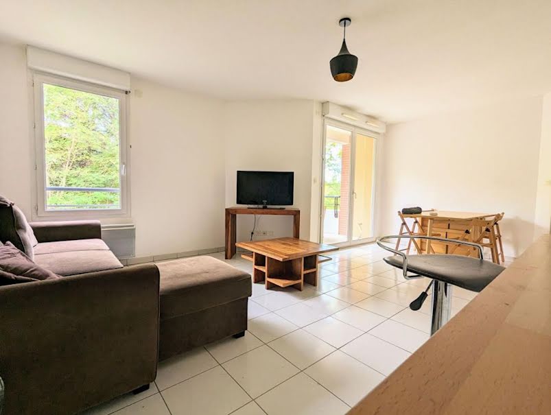 Location meublée appartement 3 pièces 62 m² à Péchabou (31320), 750 €