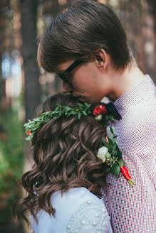 Photographe de mariage Svetlana Leonovich (svetlanaleon). Photo du 29 octobre 2016