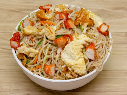 Chicken Noodles