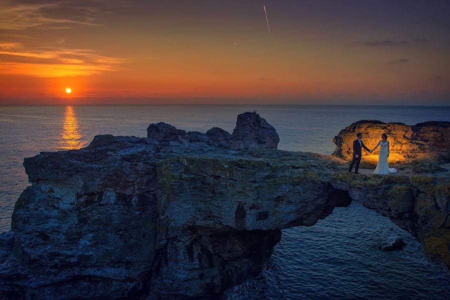 Bröllopsfotograf Antochi Constantin (antochiconstan). Foto av 6 september 2015