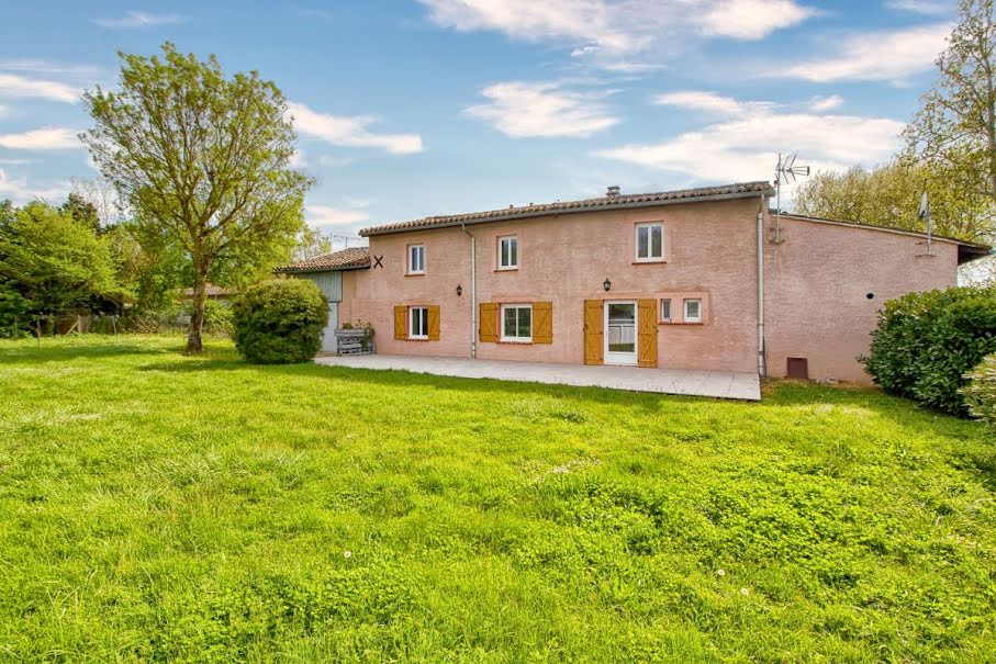 Vente maison 8 pièces 193 m² à Trébons-sur-la-Grasse (31290), 349 000 €