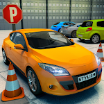 Cover Image of Download Classic Car Parking Crazy Drive Test 1.1 APK