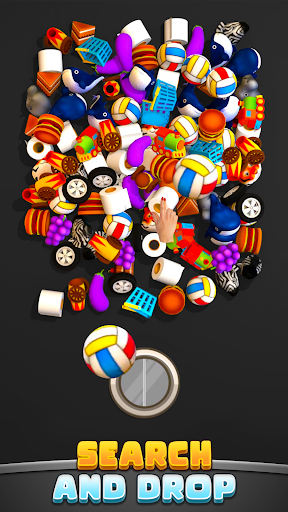 Screenshot Match 3D -Matching Puzzle Game