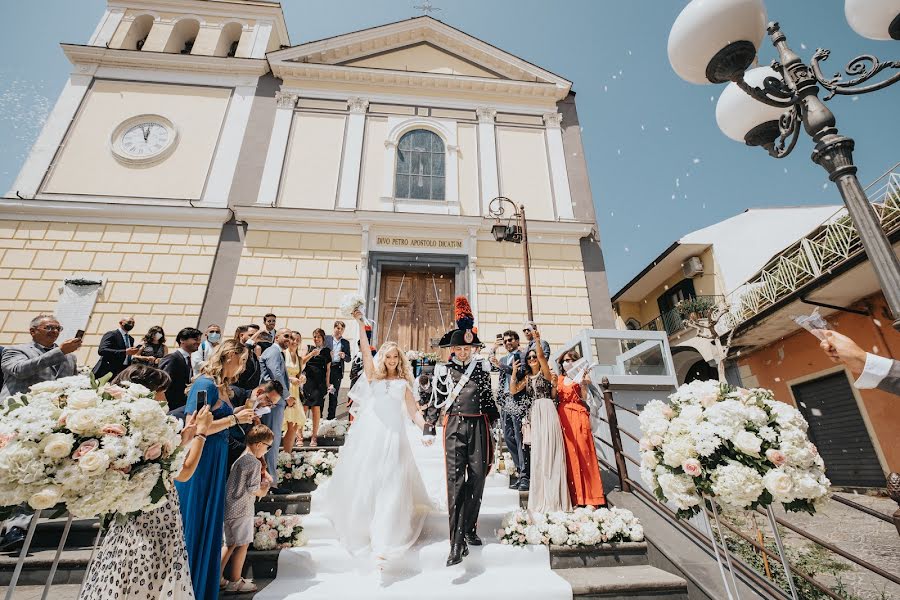 Huwelijksfotograaf Mauro Grosso (maurogrosso). Foto van 7 augustus 2021