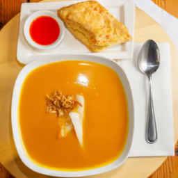 Butternut Squash Soup