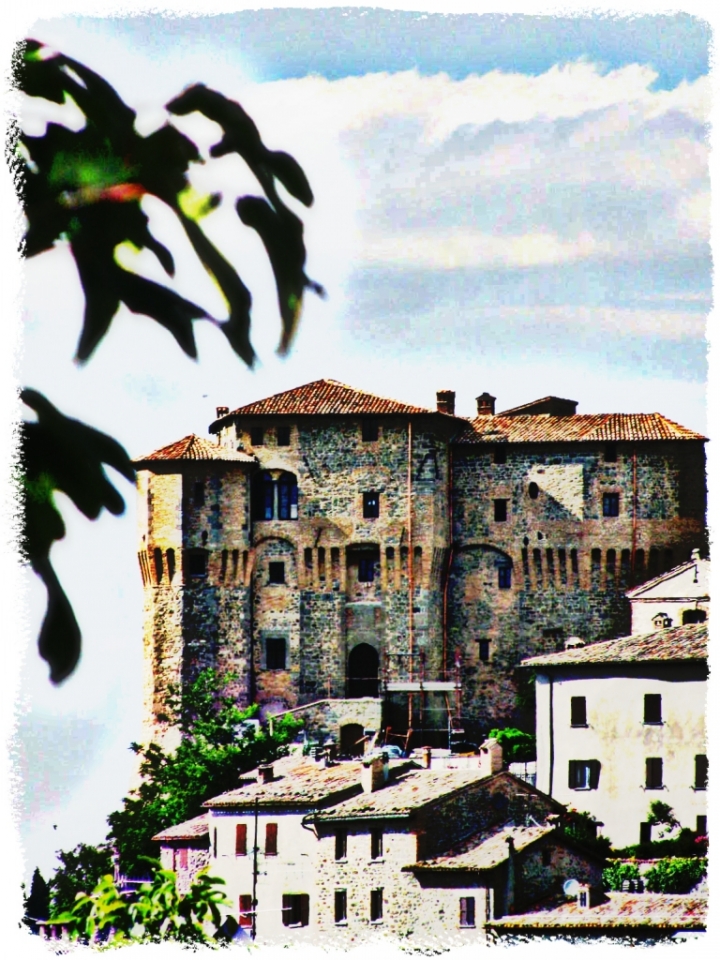 ROCCA FREGOSO  SANT'AGATA FELTRIA RN di loris_foto_66