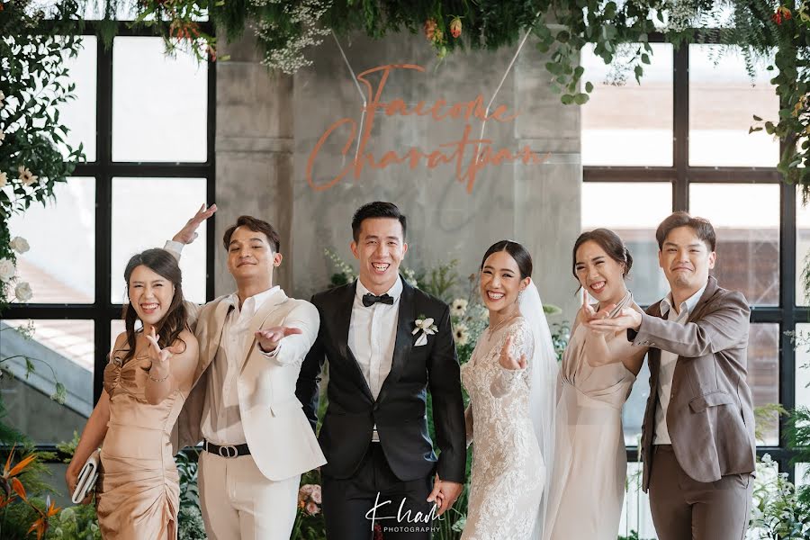 Wedding photographer Kham Chan (khamcphotography). Photo of 4 August 2022