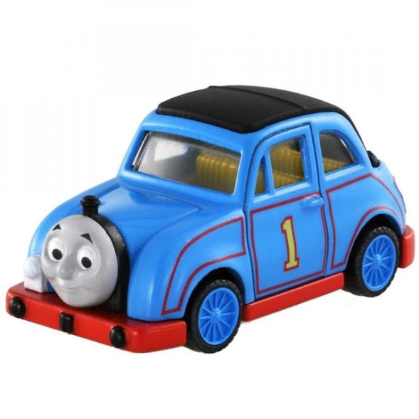 Thomas Car