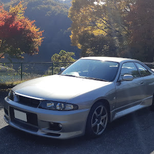 スカイライン GT-R BCNR33