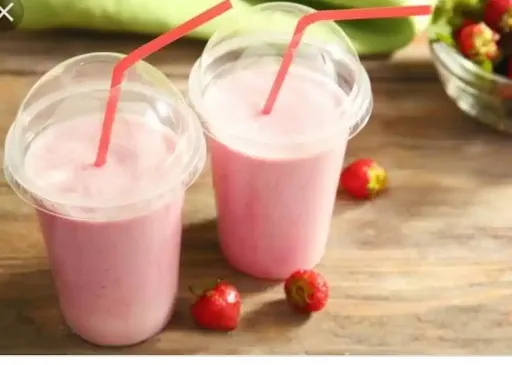 Strawberry Crush Shake