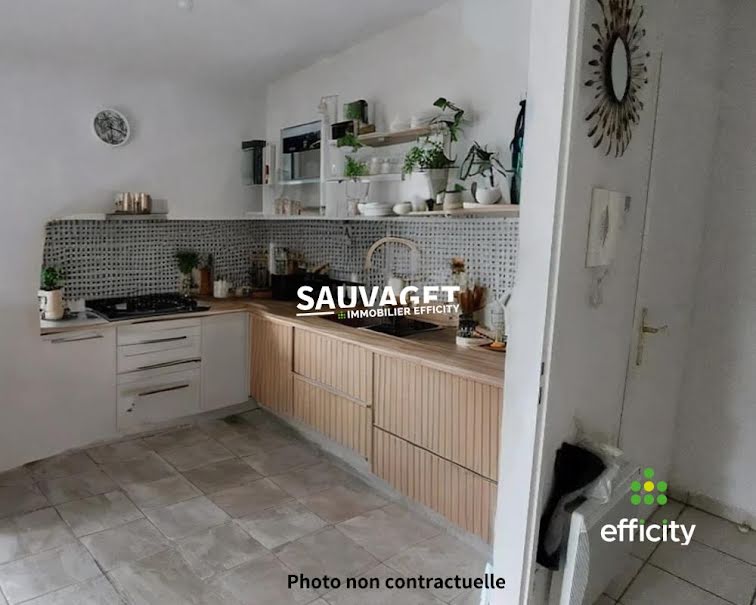 Vente appartement 2 pièces 35.37 m² à Annemasse (74100), 146 000 €