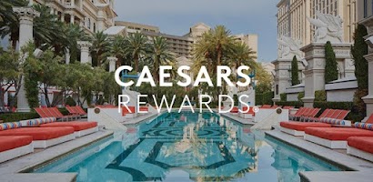 Caesars Rewards Resort Offers Screenshot