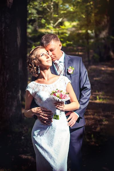 Wedding photographer Olga Kozlova (kozolchik). Photo of 9 September 2015