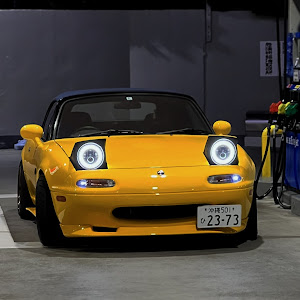 ロードスター NA8C