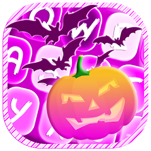 Pink Halloween Keyboard Theme.apk 1.2v2