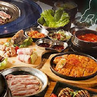 Bungy Jump Korean BBQ 笨豬跳韓式燒肉(竹北店)